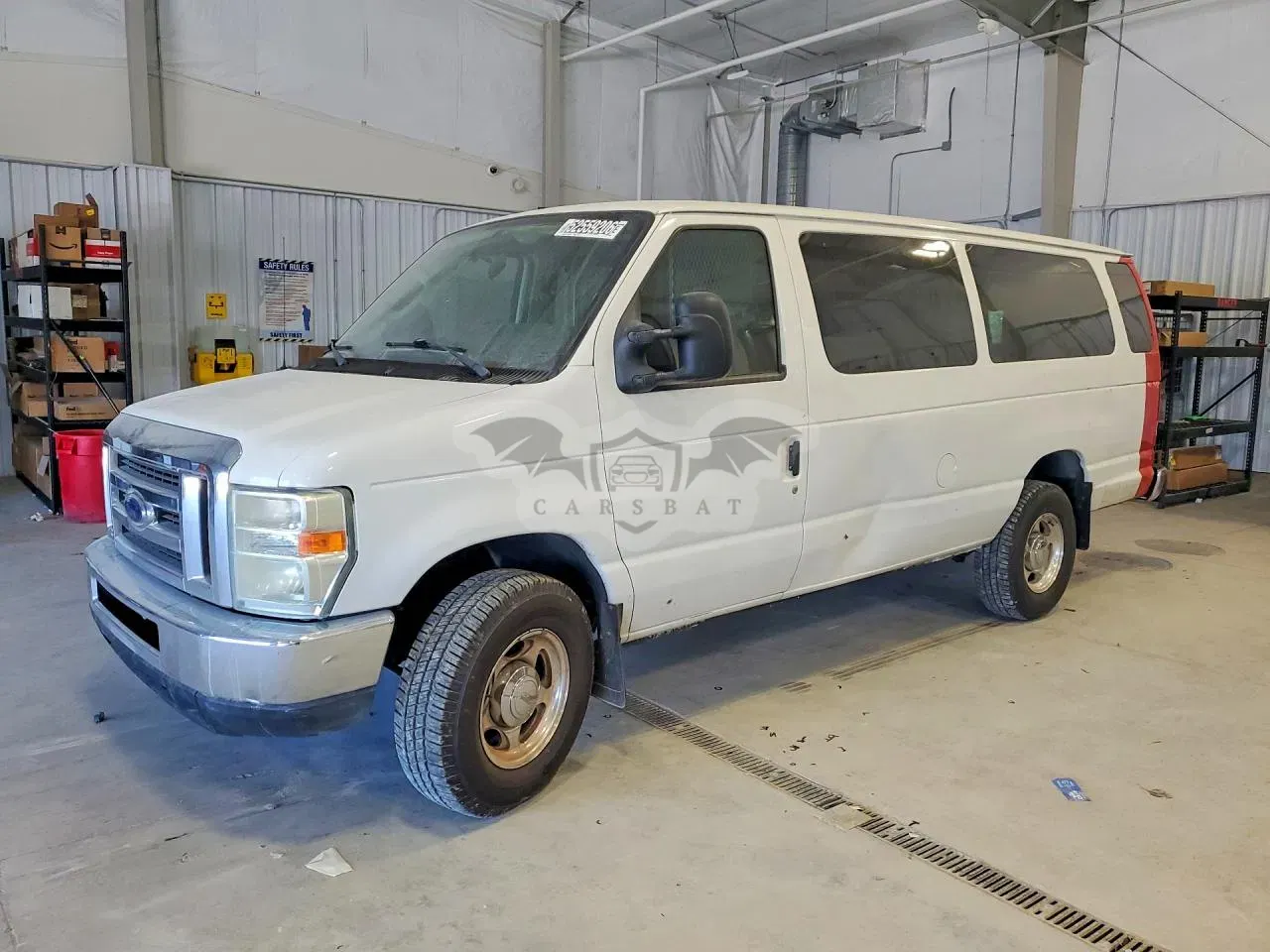 Ford Econoline 6.8L 10 2009