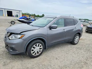 Nissan Rogue 2.5L 4 2016
