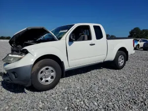 Nissan Frontier 3.8L 6 2021