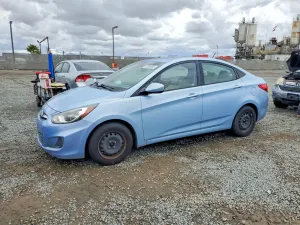 Hyundai Accent 1.6L 4 2014