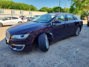 Lincoln MKZ 2.0L 4 2017