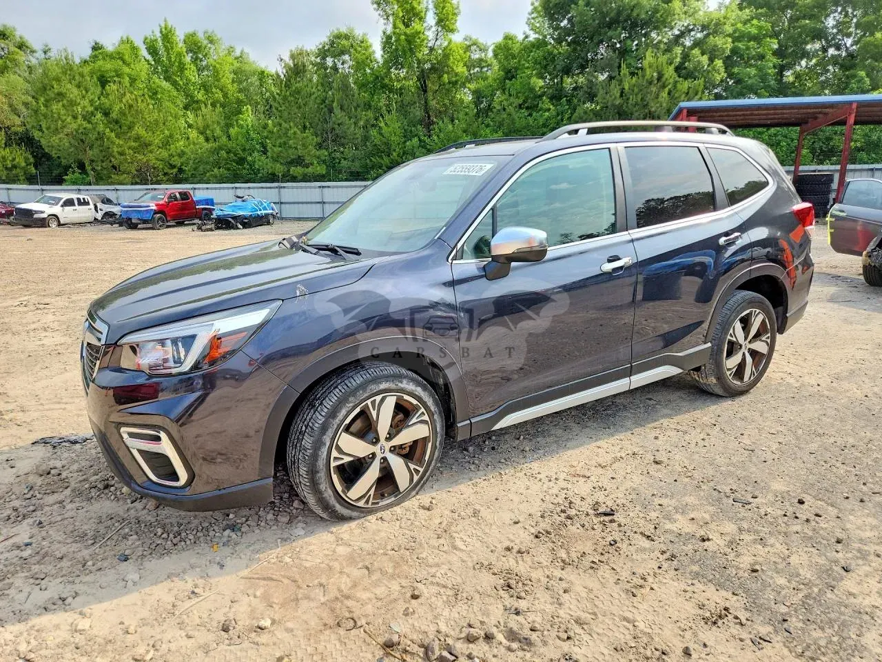 Subaru Forester 2.5L 4 2019
