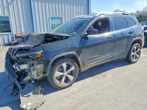Jeep Cherokee 2.4L 4 2020