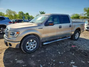 Ford F-150 3.5L 6 2014