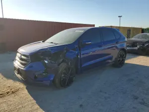 Ford Edge 2.7L 6 2015