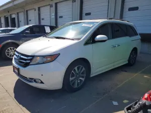 Honda Odyssey 3.5L 6 2015