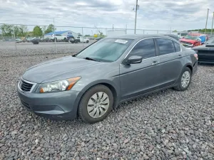 Honda Accord 2.4L 4 2009