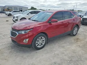Chevrolet Equinox 1.5L 4 2018