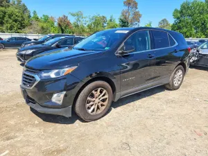Chevrolet Equinox 1.5L 4 2019