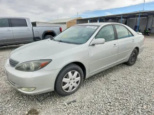 Toyota Camry 2.4L 4 2002