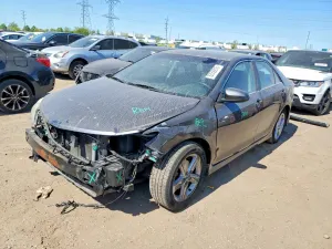 Toyota Camry 2.5L 4 2014