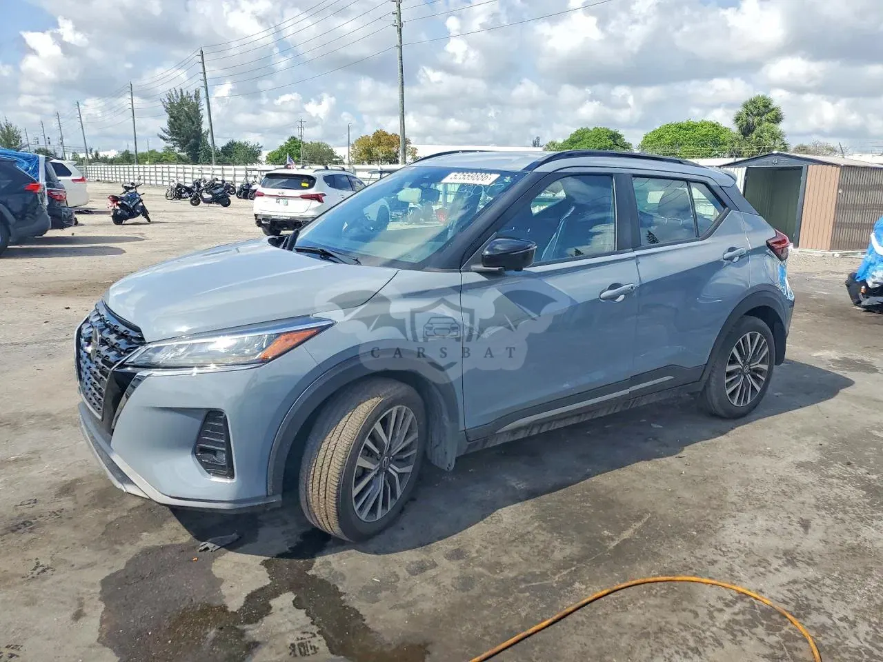 Nissan Kicks 1.6L 4 2021