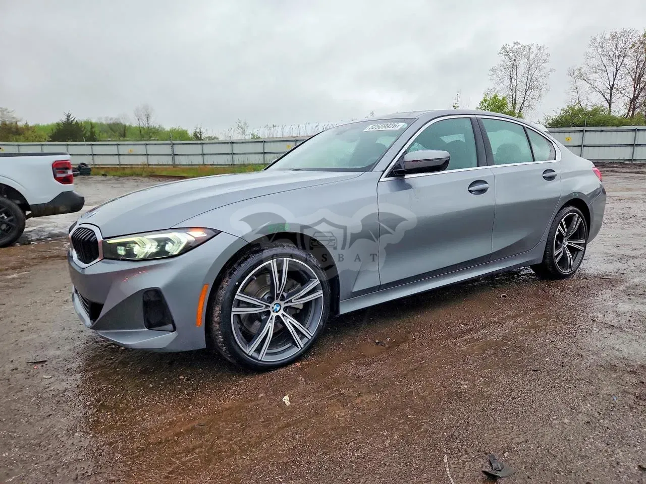 BMW 3 Series 2.0L 4 2024