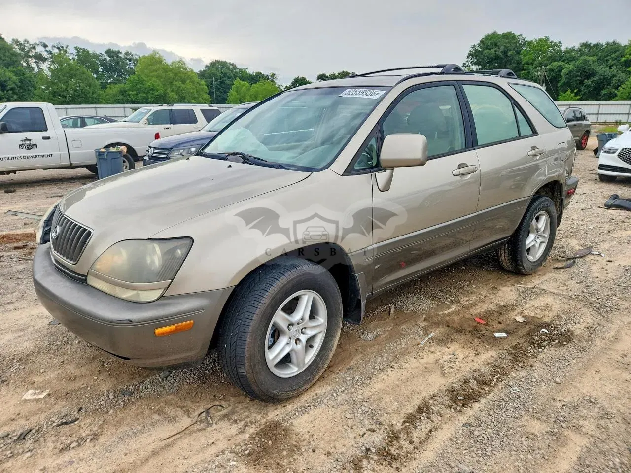 Lexus RX 3.0L 6 2000