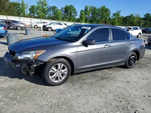 Honda Accord 2.4L 4 2012