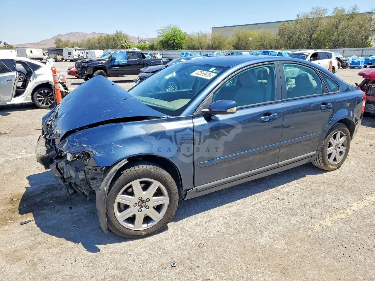 Volvo S40 2.4L 5 2006