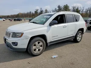 Jeep Compass 2.0L 4 2014
