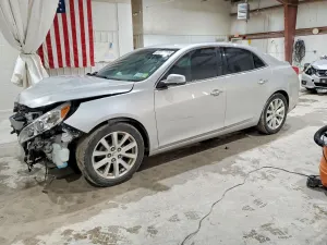 Chevrolet Malibu 2.5L 4 2016