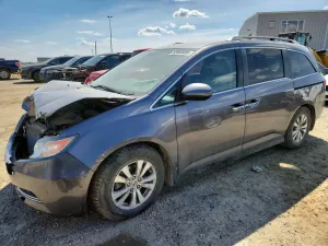 Honda Odyssey 3.5L 6 2015