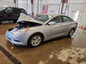 Hyundai Sonata 2.4L 4 2011