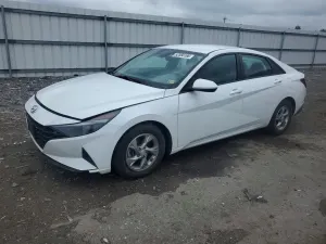 Hyundai Elantra 2.0L 4 2021