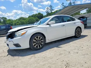 Nissan Altima 2.5L 4 2018