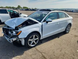 Audi A3 2.0L 4 2016