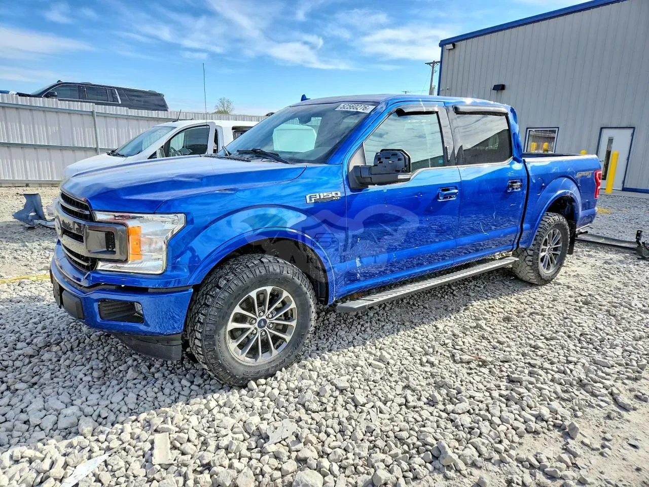 Ford F-150 5.0L 8 2018