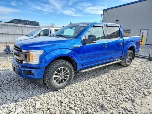 Ford F-150 5.0L 8 2018