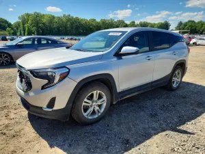 GMC Terrain 1.5L 4 2021