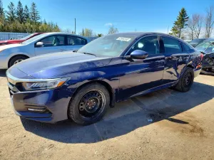 Honda Accord 1.5L 4 2019