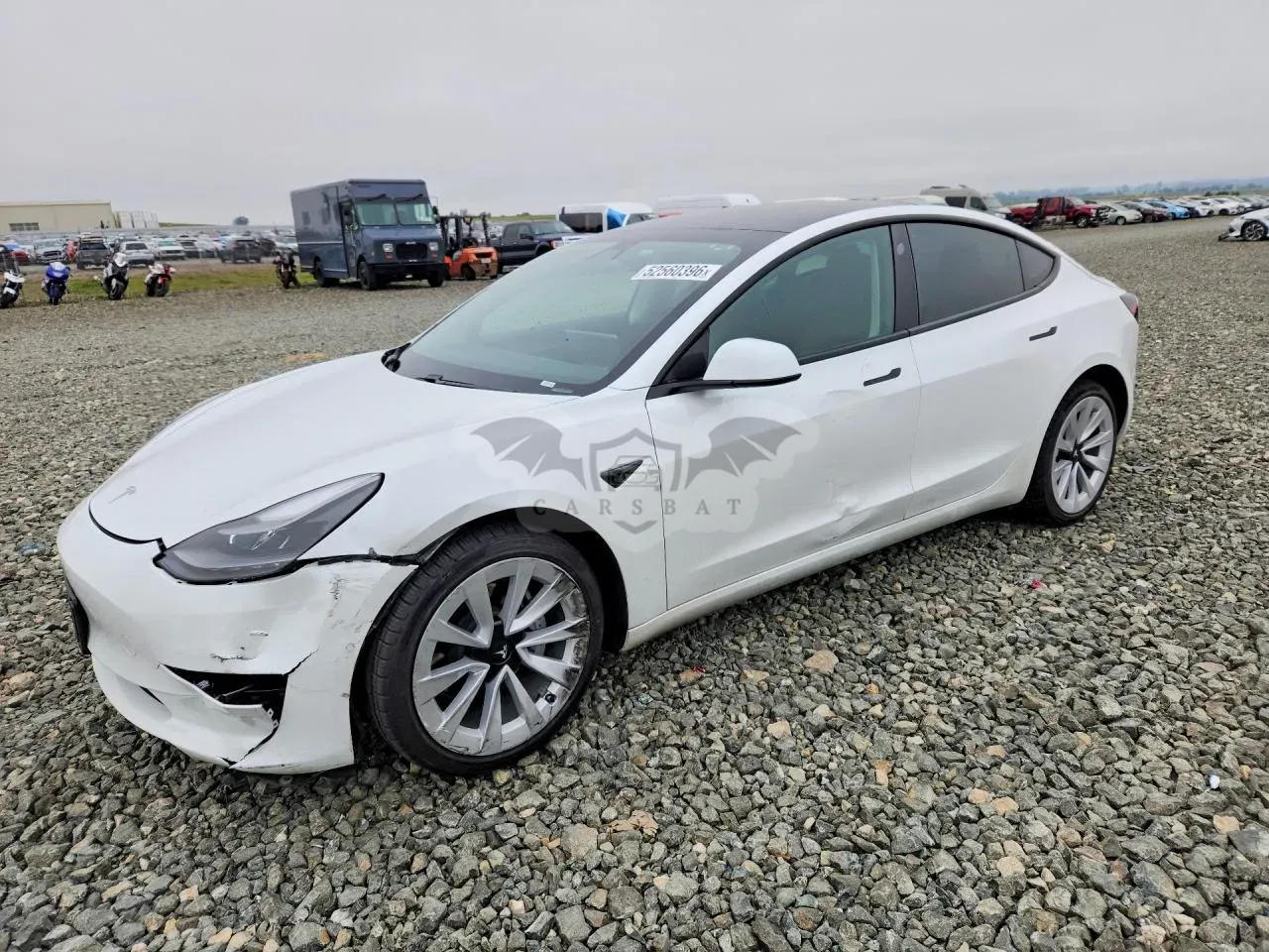 Tesla Model 3 2021