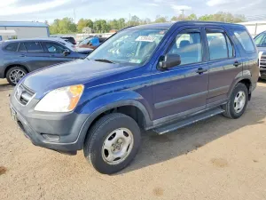 Honda CR-V 2.4L 4 2002