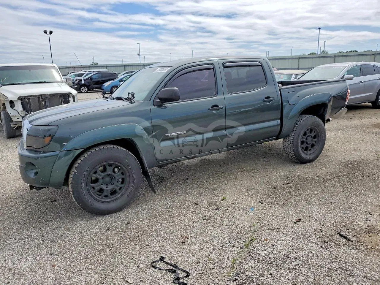 Toyota Tacoma 4.0L 6 2010