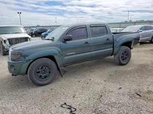 Toyota Tacoma 4.0L 6 2010