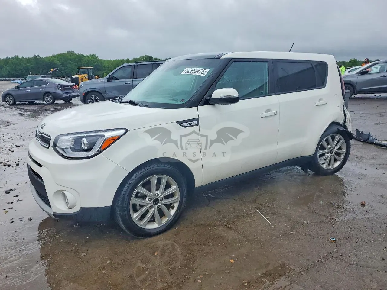 Kia Soul 2.0L 4 2019