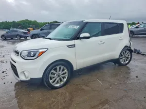 Kia Soul 2.0L 4 2019