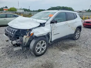 Jeep Compass 2.0L 4 2024