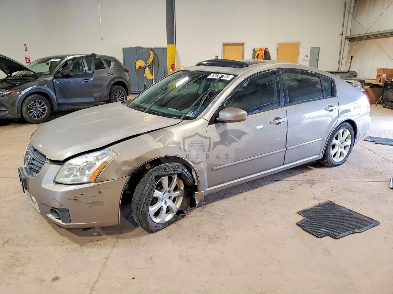 Nissan Maxima 3.5L 6 2007