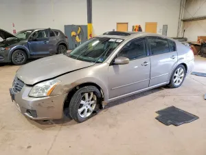 Nissan Maxima 3.5L 6 2007