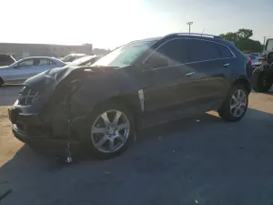 Cadillac SRX 3.6L 6 2012