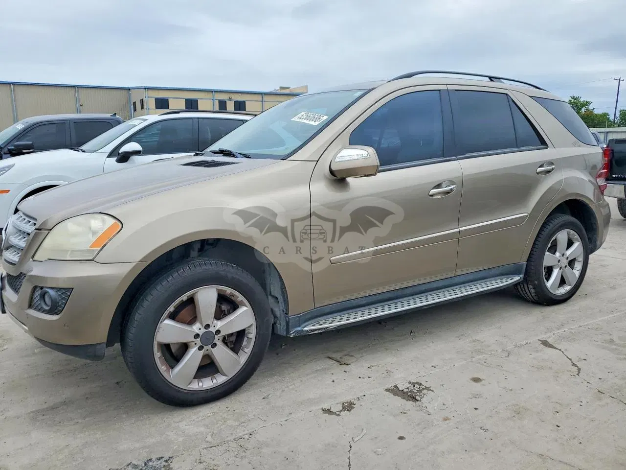 Mercedes-Benz ML 3.5L 6 2009