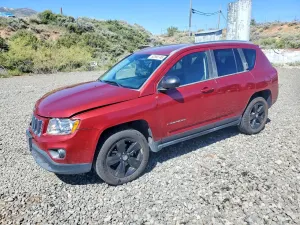Jeep Compass 2.4L 4 2014