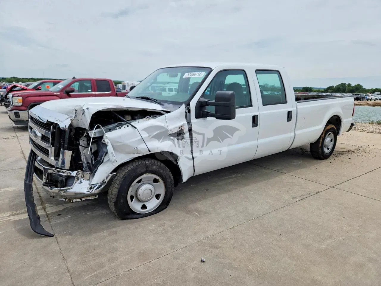 Ford F-150 6.40L 8 2009