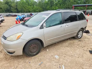 Toyota Sienna 3.3L 6 2005