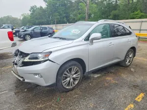 Lexus RX 3.5L 6 2013