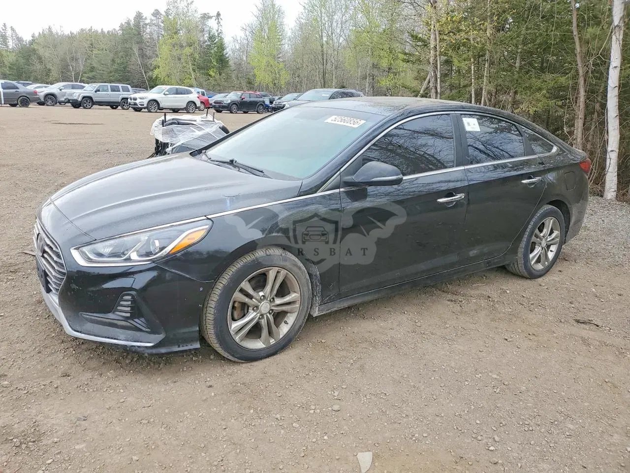 Hyundai Sonata 2.4L 4 2019