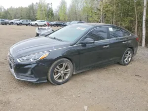 Hyundai Sonata 2.4L 4 2019