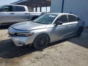 Honda Civic 2.0L 4 2022