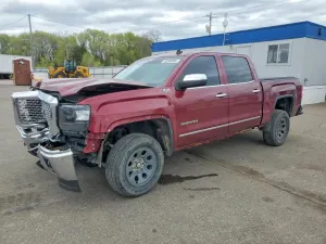 GMC Sierra 5.3L 8 2014